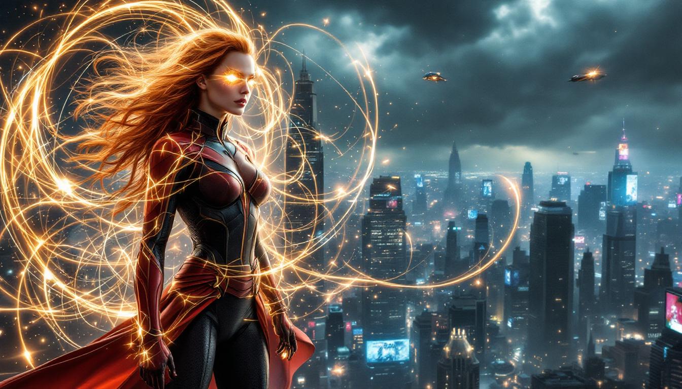 découvrez les révélations éclatantes de marvel sur un pouvoir mutant inattendu d'un personnage emblématique, qui pourrait bouleverser l'univers des comics avec des implications majeures pour l’avenir de nos héros.