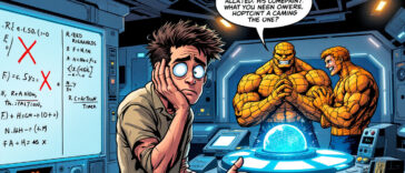 découvrez les moments inattendus où reed richards, alias mister fantastic, déploie sa brillance à l'envers et se retrouve loin de son image de héros marvel le plus intelligent. plongez dans des anecdotes surprenantes et explorez la complexité de ce personnage emblématique.