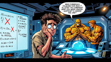 découvrez les moments inattendus où reed richards, alias mister fantastic, déploie sa brillance à l'envers et se retrouve loin de son image de héros marvel le plus intelligent. plongez dans des anecdotes surprenantes et explorez la complexité de ce personnage emblématique.