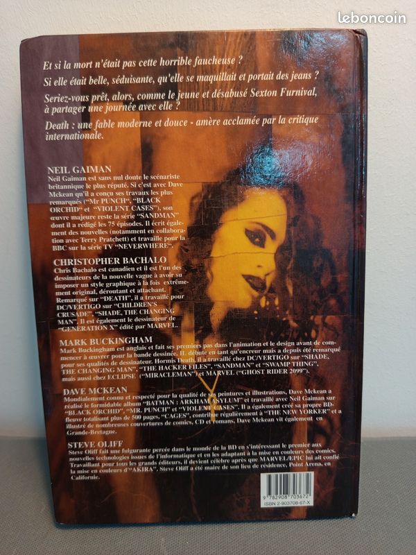 découvrez les dernières nouveautés bd de dc vertigo, avec des histoires captivantes et des personnages emblématiques. plongez dans l'univers fascinant des comics et explorez les récits audacieux qui repensent les genres et repoussent les limites de la narration.