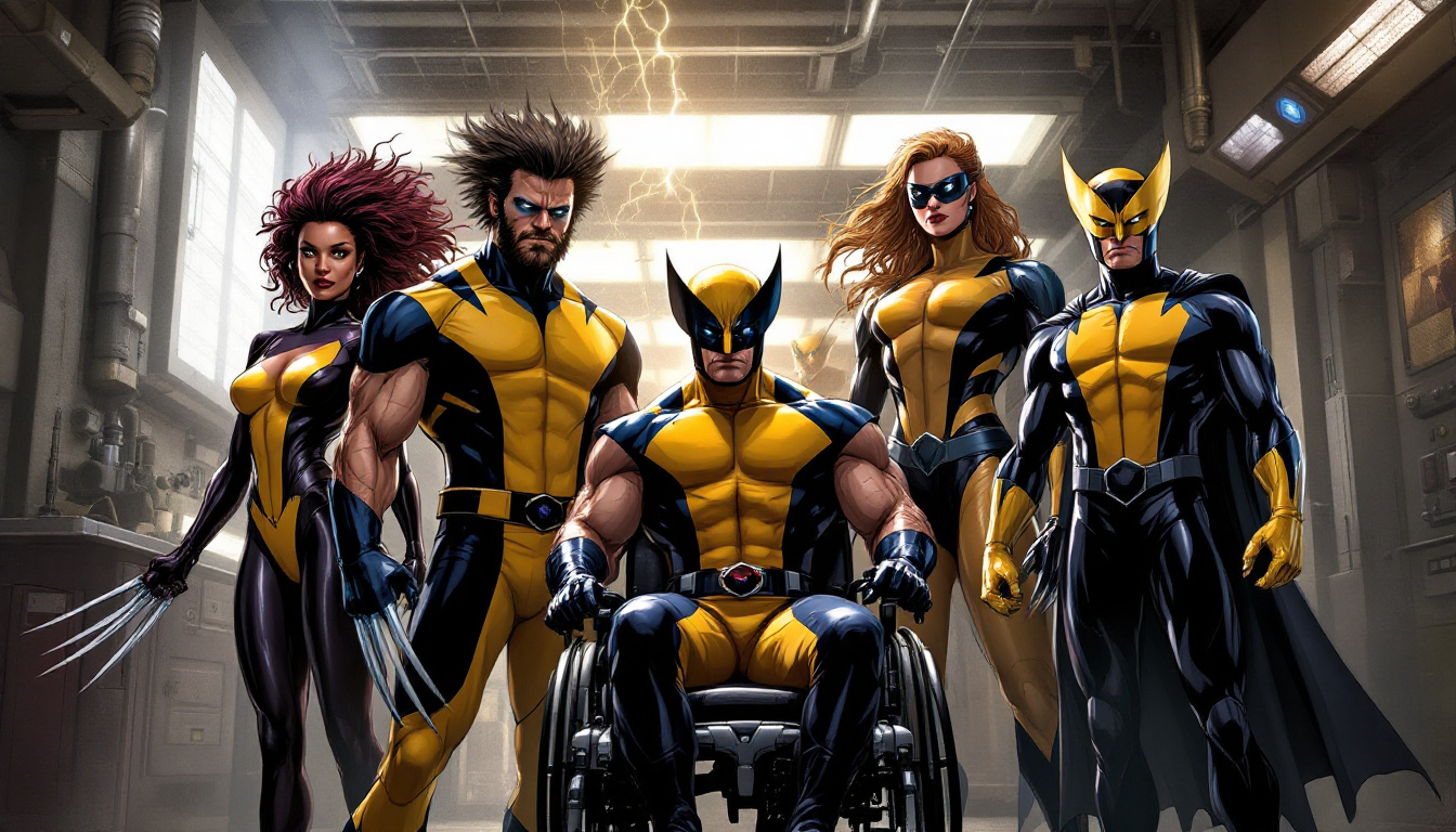 découvrez quels personnages des x-men seraient parfaits pour intégrer le reboot des thunderbolts dans l'univers cinématographique marvel. plongez dans une analyse captivante des héros et anti-héros qui pourraient redéfinir cette équipe emblématique.