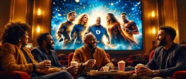 découvrez comment les premières impressions du test de 'les quatre fantastiques' ont été mal interprétées. malgré des critiques initiales mitigées, le film a finalement obtenu des scores excellents, révélant une autre facette de cette adaptation cinématographique.