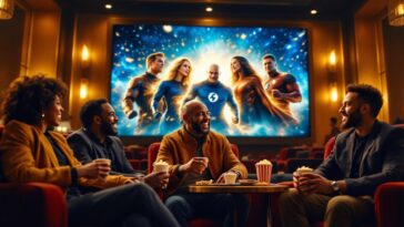 découvrez comment les premières impressions du test de 'les quatre fantastiques' ont été mal interprétées. malgré des critiques initiales mitigées, le film a finalement obtenu des scores excellents, révélant une autre facette de cette adaptation cinématographique.