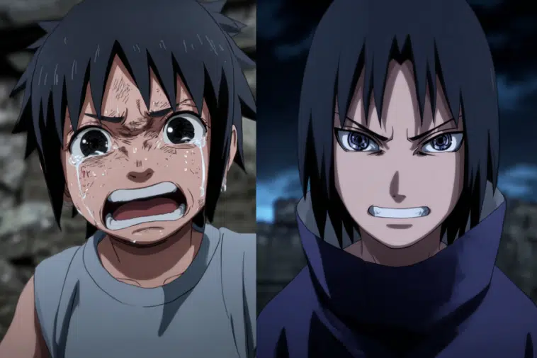 Vous ne devinerez jamais la véritable histoire derrière Sasuke Uchiwa