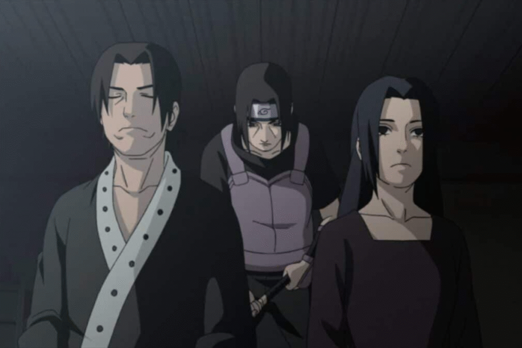 Vous ne devinerez jamais la véritable histoire derrière Sasuke Uchiwa