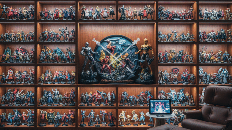 BD, manga, comics et objets de collection en ligne : une passion mondiale à portée de clic