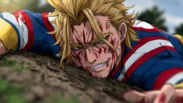 All Might face à la mort ? MHA saison 8 révèle un duel apocalyptique
