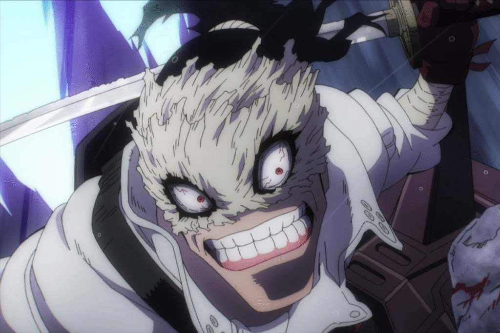 All Might face à la mort ? MHA saison 8 révèle un duel apocalyptique