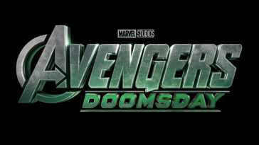Avengers doomsday film