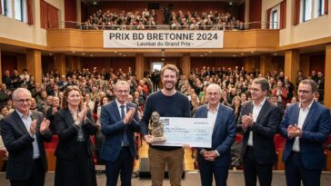 Prix BD Bretonne
