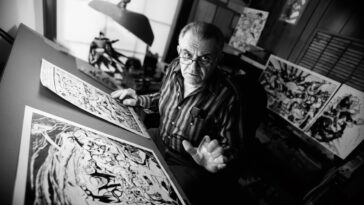 Sal Buscema décès à 90 ans