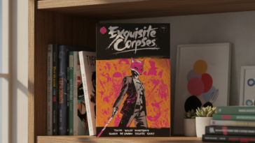 Exquisite corpse le bd thriller qui cartonne