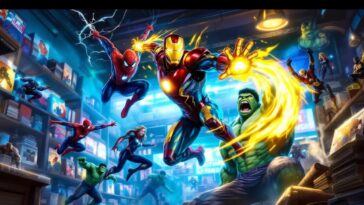 découvrez la liste complète des nouveautés marvel comics disponibles dès le 11 février. restez à jour avec les dernières sorties et aventures de vos héros préférés !