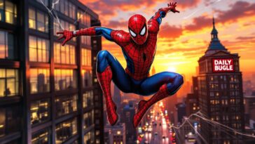 découvrez le retour époustouflant de 'spectacular spider-man : brand new day', l'ère moderne la plus acclamée de spidey qui a redéfini l'aventure du célèbre héros arachnéen avec des récits captivants et innovants.