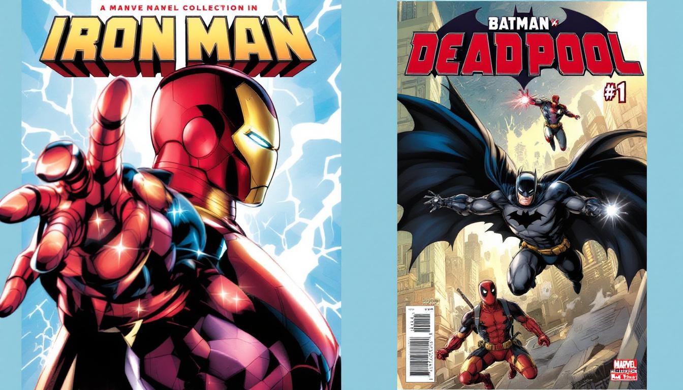 découvrez notre classement incontournable des 50 meilleurs comics de janvier 2026, une sélection essentielle pour tous les passionnés de bandes dessinées.