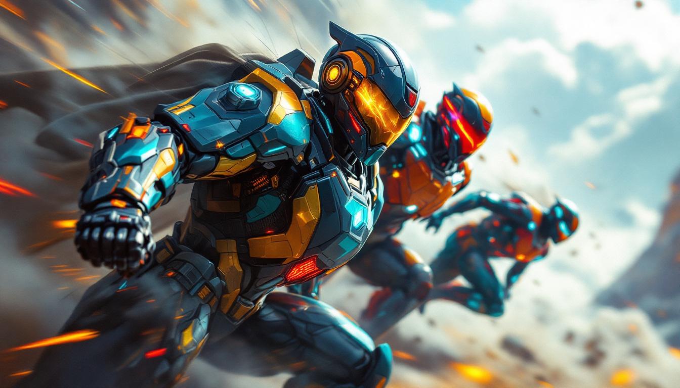 découvrez 'm.a.s.k.', la nouvelle bande dessinée explosive lancée par skybound et créée par robert kirkman, mêlant action et mystère dans un univers captivant.