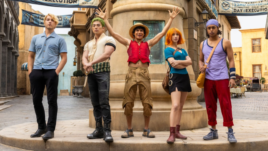 découvrez les affiches des personnages des chapeaux de paille dans la saison 2 de one piece et faites connaissance avec leur nouveau membre.