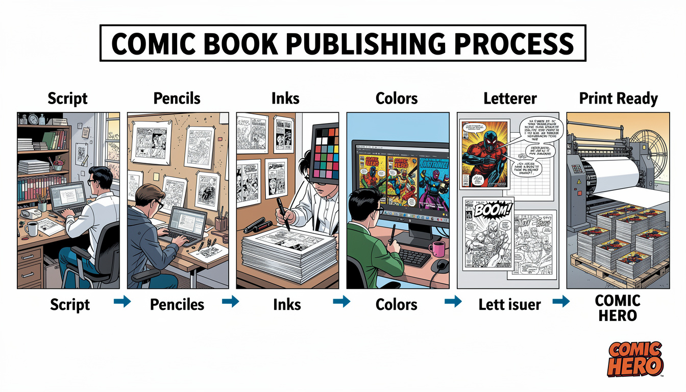 apprenez à dessiner des planches de bande dessinée avec clip studio grâce à notre guide complet, idéal pour débutants et artistes confirmés.