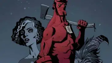Hellboy et dark horse comics