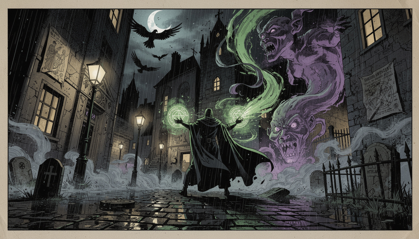 découvrez des bd d'horreur indépendantes captivantes qui rivalisent avec les grandes maisons marvel et dc, offrant des histoires uniques et terrifiantes pour les passionnés de frissons.
