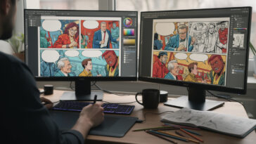 apprenez la colorisation numérique facilement avec photoshop bd et donnez vie à vos dessins grâce à des techniques simples et efficaces.