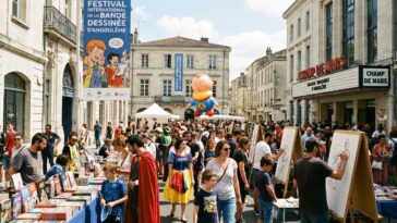 Festival de BD Angoulême
