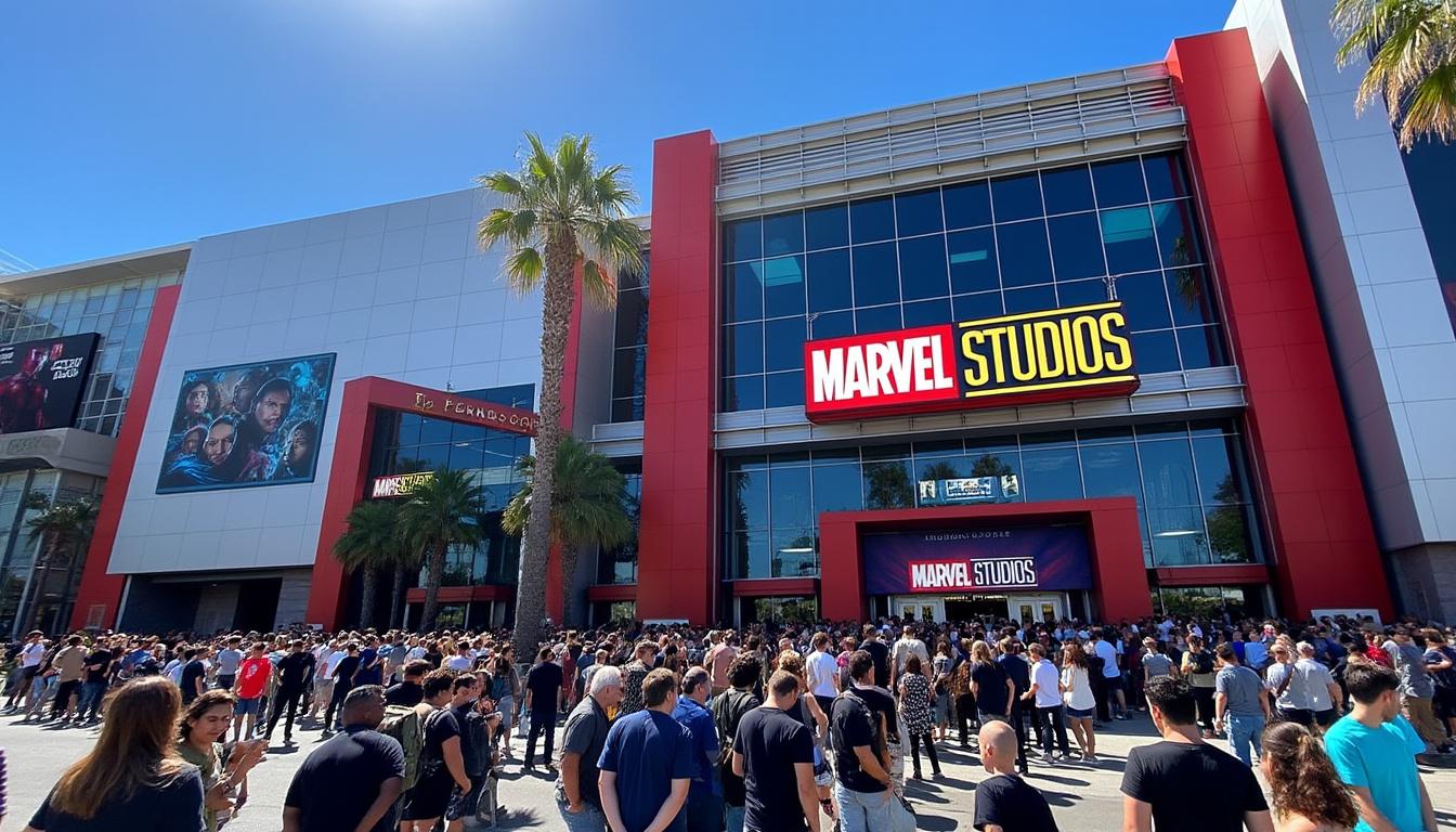 marvel studios annonce son retour triomphal au légendaire hall h de la san diego comic-con 2026 et confirme sa présence exceptionnelle à la d23, promettant des révélations et surprises inédites pour tous les fans.
