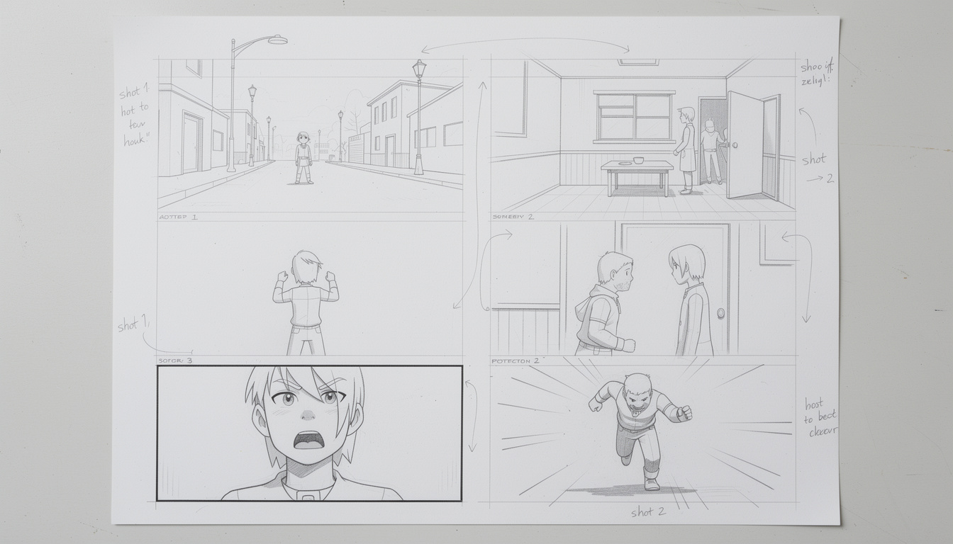 découvrez comment organiser efficacement vos histoires avec notre guide complet sur le storyboard bd, pour donner vie à vos idées de manière claire et structurée.