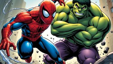 kevin smith fait son grand retour cet été chez marvel avec spider-man/hulk : feu et soufre, une aventure explosive mêlant action, humour et l'exorcisme inattendu de hulk.