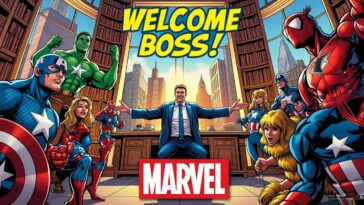 marvel comics nomme un nouveau directeur, une surprise enthousiasmante qui promet de dynamiser les adaptations en séries tv pour les fans.