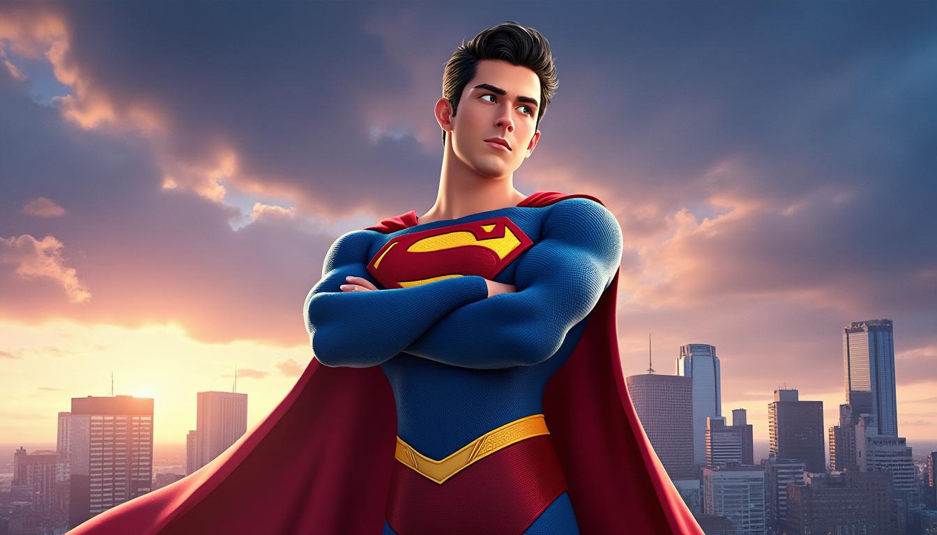 découvrez les coulisses de la saison 3 avec darren criss dans le rôle de conner kent, alias superman, et plongez au cœur de ses aventures captivantes.