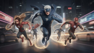découvrez speed dans l'univers marvel et explorez les héros les plus rapides, leurs pouvoirs et leurs exploits fulgurants.