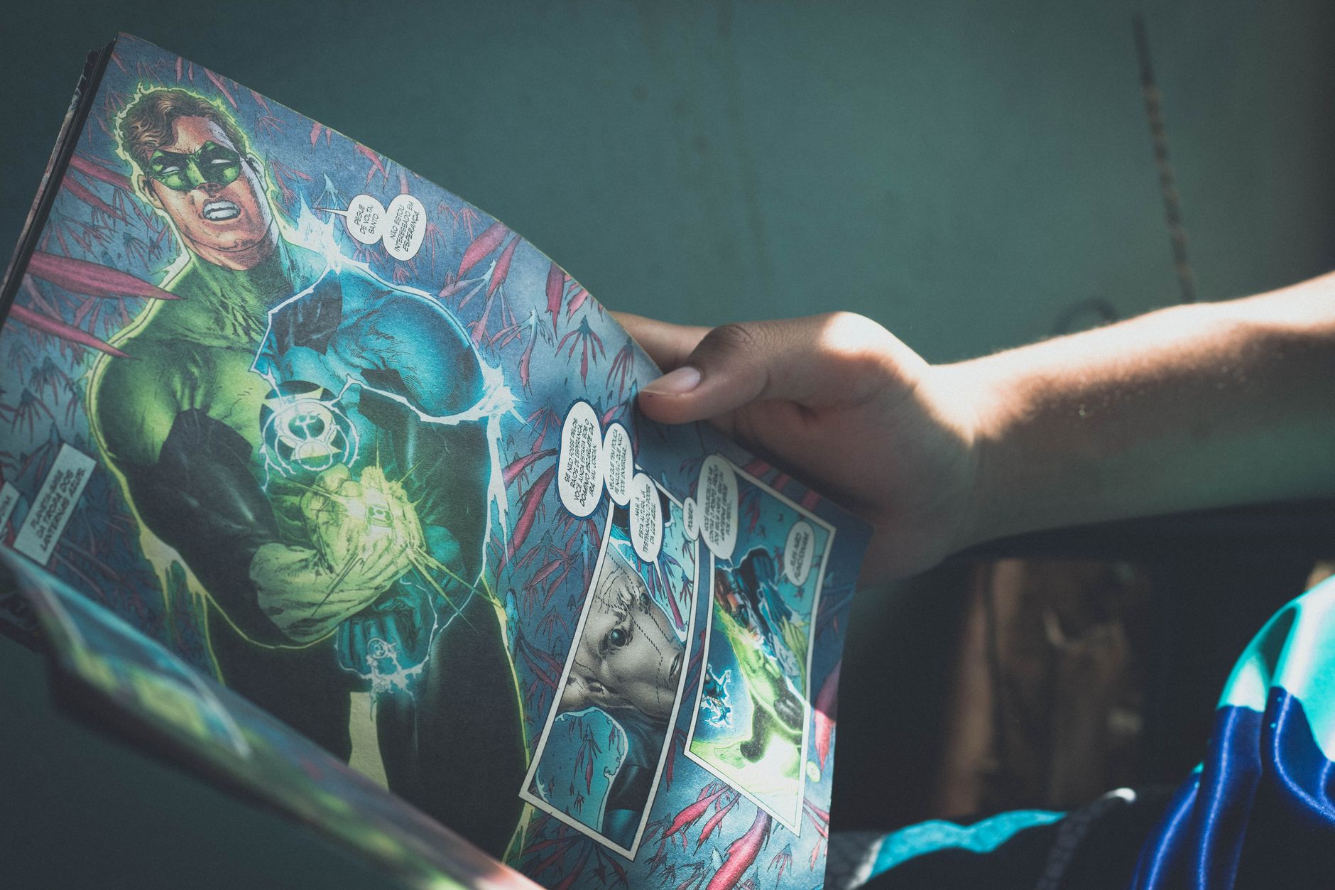 découvrez l'univers captivant de 'dc x sonic #1', où les héros emblématiques de dc rencontrent le monde rapide de sonic. plongez dans une aventure palpitante pleine d'action, d'amitié et de surprises inattendues. ne manquez pas ce crossover épique qui ravira les fans des deux franchises!