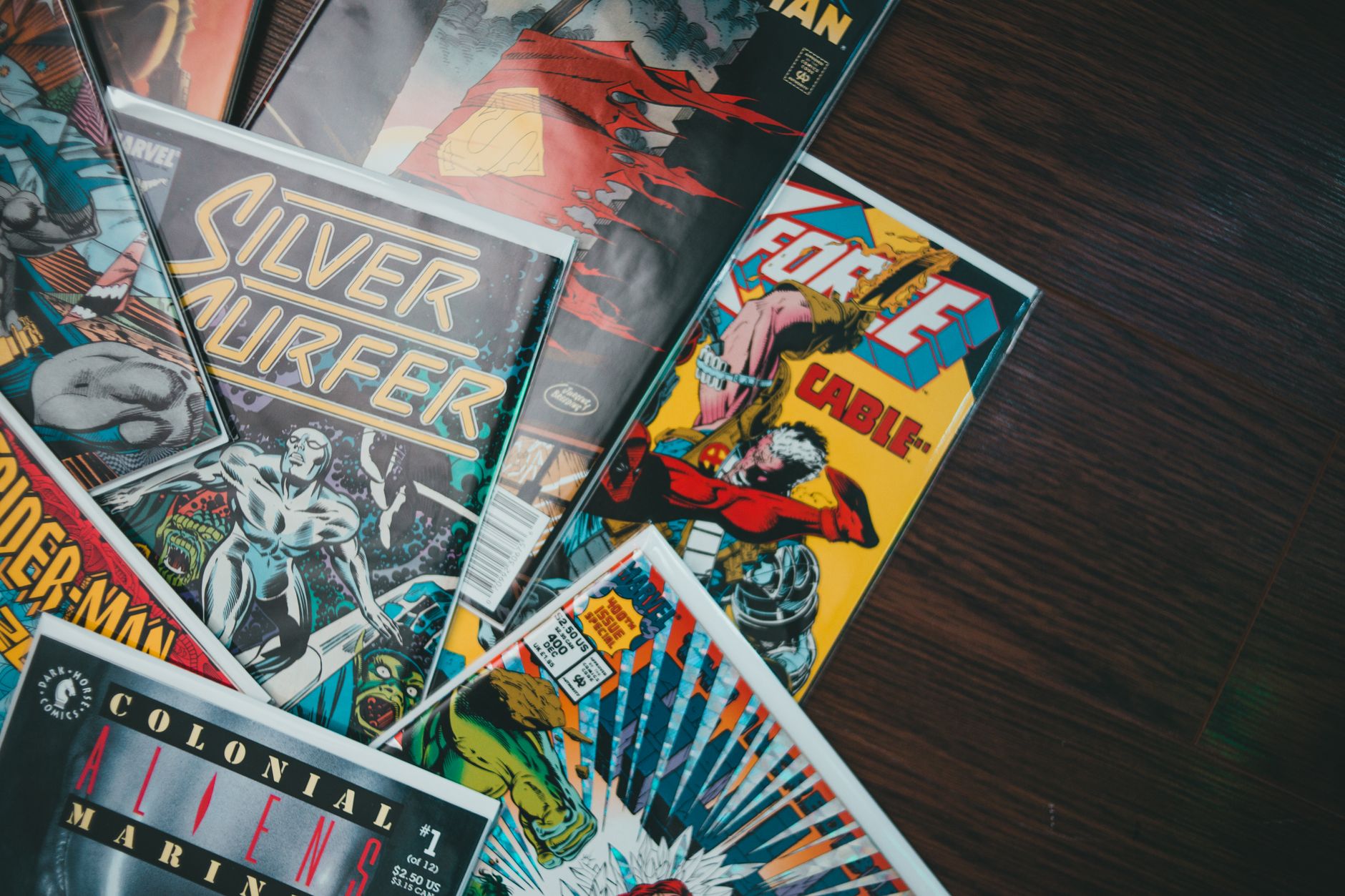 découvrez notre critique du mercredi avec event horizon : descente noire #1, un comics au retour saisissant, et faites le plein de trouvailles grâce à notre sélection de nouvelles sorties à ne pas manquer !