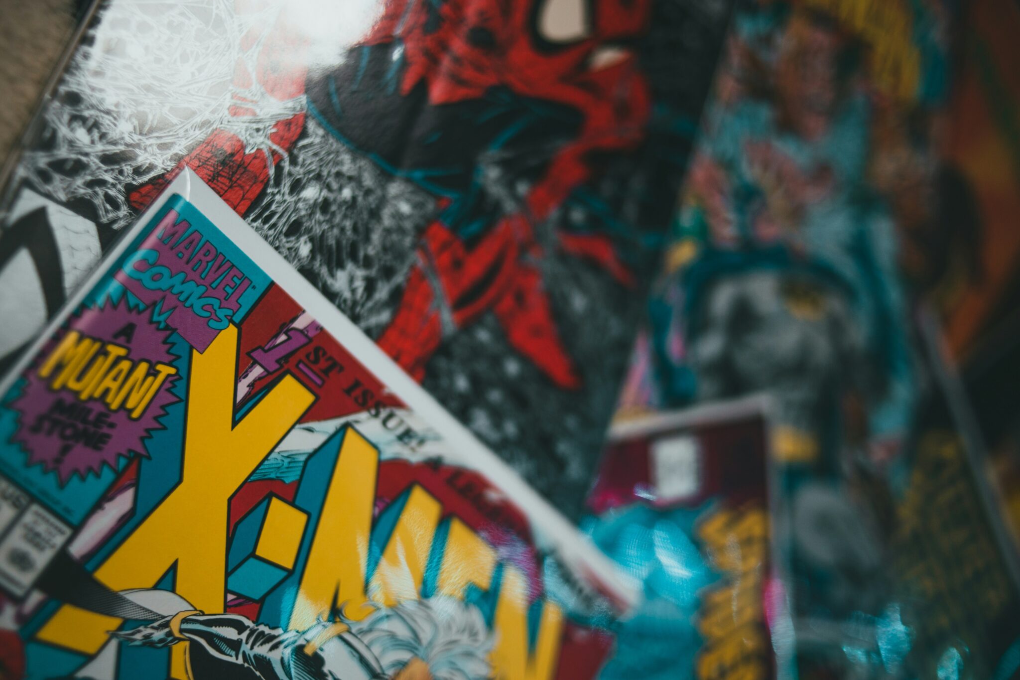 découvrez les armes puissantes de l'univers marvel, des artefacts mythiques aux technologies futuristes. plongez dans l'univers des héros et des vilains qui utilisent ces puissantes armes pour mener leurs combats épiques.