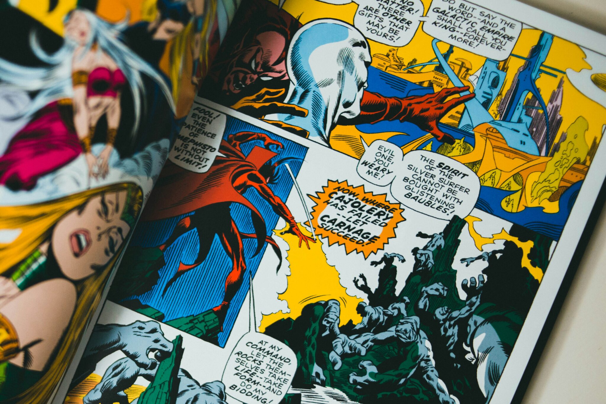 découvrez les meilleures plateformes pour lire des comics spider-man en 2025. plongez dans l'univers fascinant de l'homme-araignée avec notre sélection des sites et applications les plus populaires, offrant un accès facile à vos histoires préférées et aux nouveautés du monde des comics.