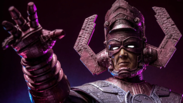 Galactus dans l'univers Marvel