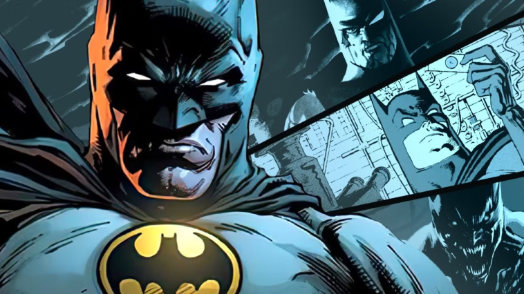 Les bd Batman à lire