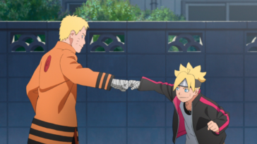 Naruto et Boruto, l'histoire
