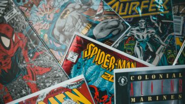 Les 50 Meilleurs Comics de Janvier 2025