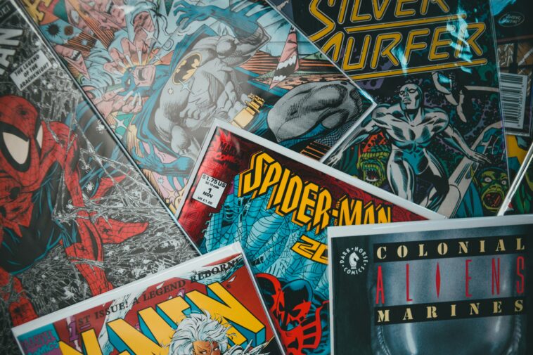 Les 50 Meilleurs Comics de Janvier 2025