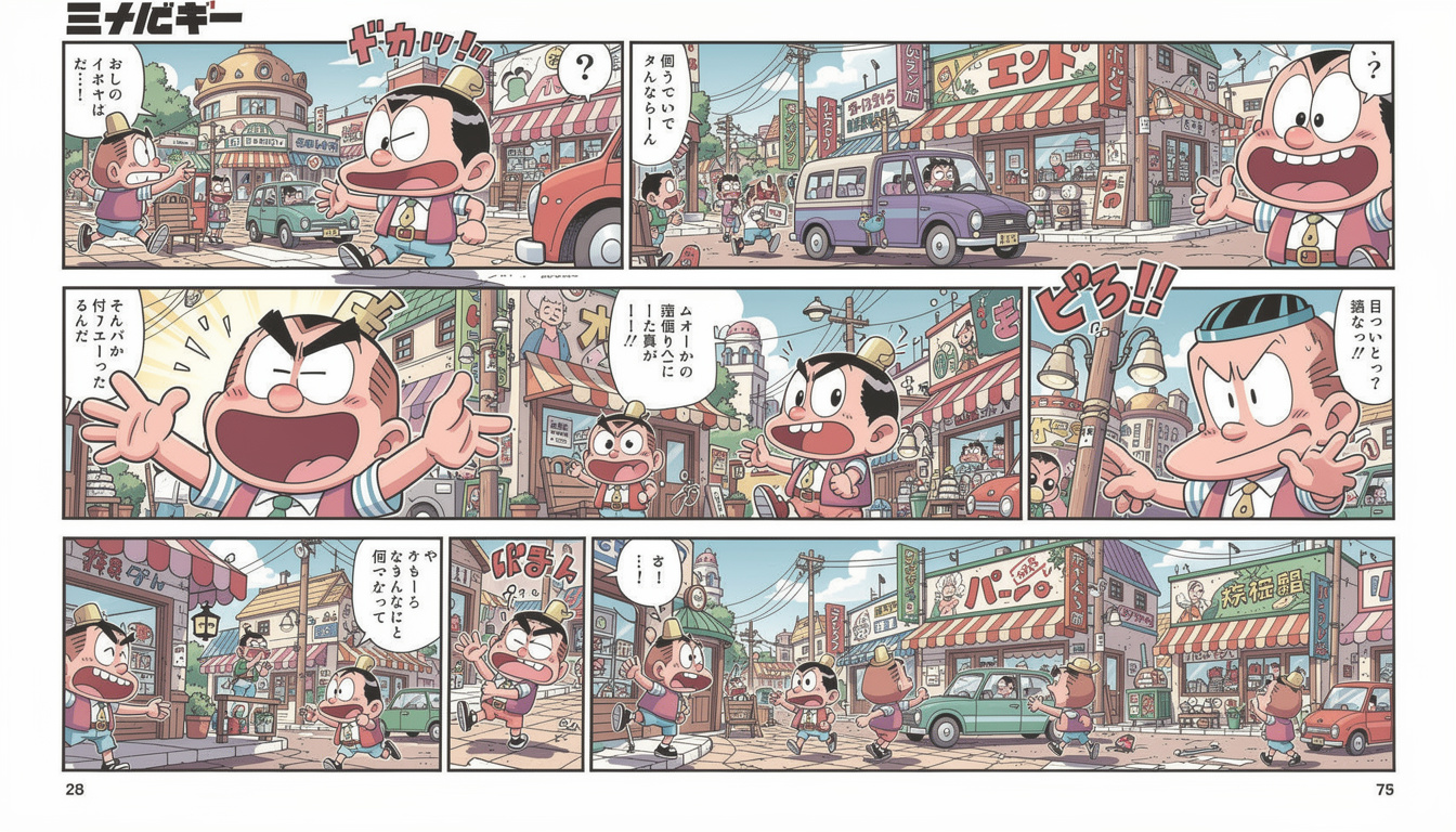 découvrez les meilleures bandes dessinées drôles pour rire et déconnecter du quotidien. une sélection parfaite pour un moment de détente et de bonne humeur.