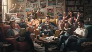 découvrez notre sélection de bd drôles parfaites pour déconnecter, vous faire rire et oublier le stress du quotidien.