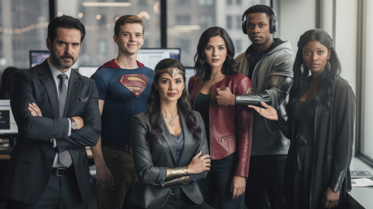 découvrez les surnoms épiques des super-héros dc qui révèlent leur véritable identité bien mieux que leurs noms officiels. plongez dans l'univers secret des héros légendaires.