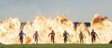 Powers Rangers Unlimited
