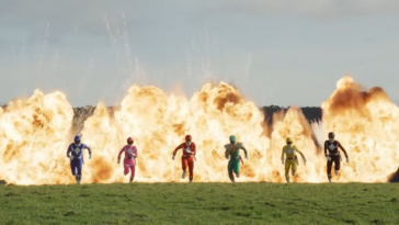 Powers Rangers Unlimited