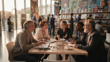 découvrez comment catherine meurisse, blutch et d'autres figures emblématiques de la bande dessinée préparent leur grande rentrée dans le 9e art, avec nouveautés et projets passionnants.