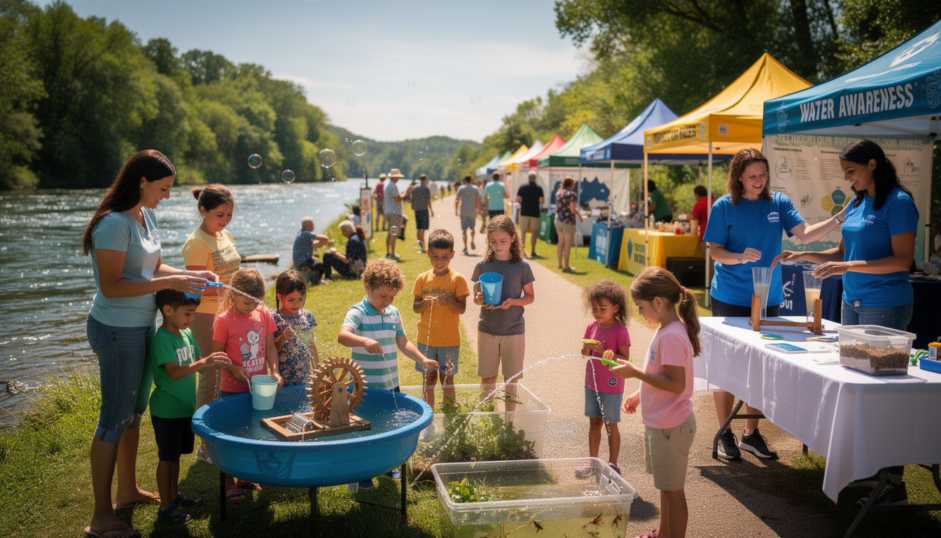 découvrez les meilleures sorties dans l’eure ce week-end avec le festival de bande dessinée et la célébration de l’eau. activités pour tous les âges et ambiance conviviale garanties !
