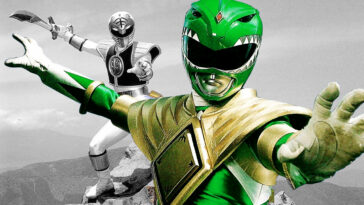 Le ranger vert de Power Ranger