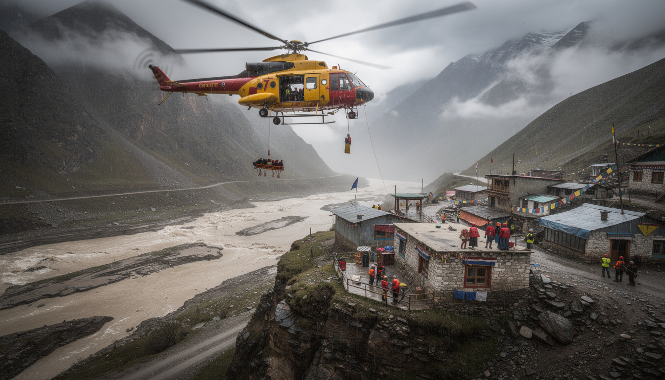suivez les recherches des personnes portées disparues après les inondations catastrophiques au népal et en chine, avec des mises à jour sur les secours et les efforts de sauvetage.